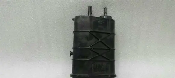 Porsche 911 991 Active carbon filter fuel vapour canister 99120122100