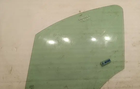 Citroen Berlingo Front door window glass four-door DOT211M75AS2 43R000016 E000191