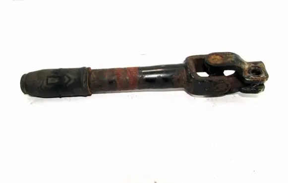 Steering column universal joint