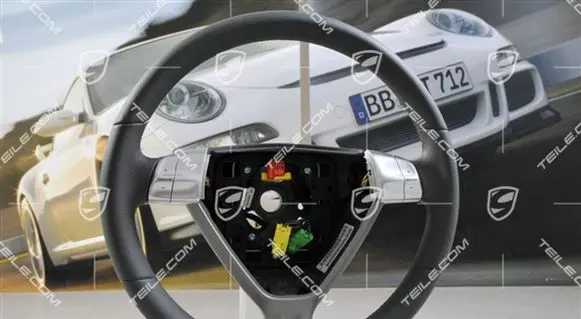 Porsche 911 997 Steering wheel 99734780473B24