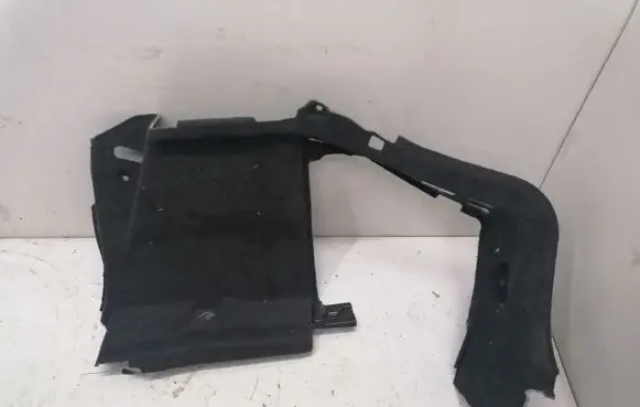 BMW 4 F36 Gran coupe Trunk/boot side trim panel 7337214