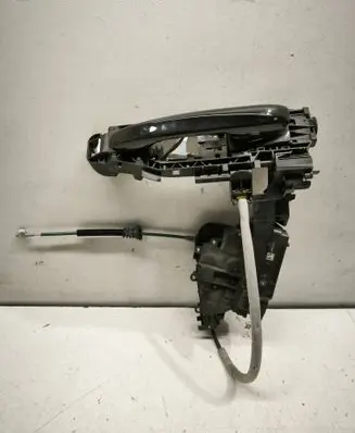 Mercedes-Benz C W205 Front door lock A2220063999 A0997601700