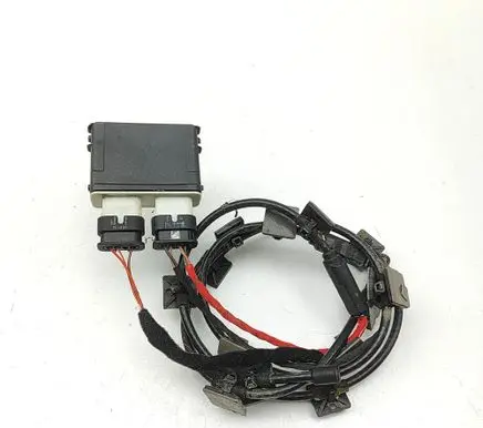 Skoda Enyaq iV Tailgate/trunk control unit/module 5NA962243C