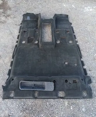Ford F150 Front floor carpet liner 