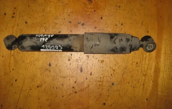 Renault Kangoo I Rear shock absorber/damper