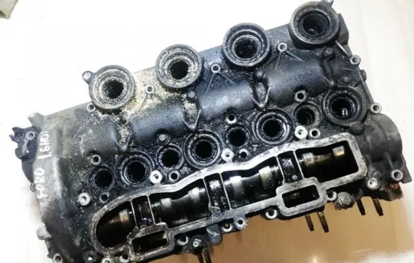 Ford Kuga I Engine head 9655911480 0741062714