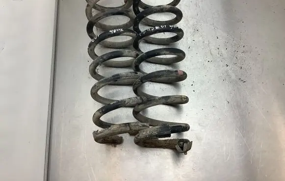 Peugeot 4007 Rear coil spring