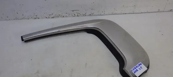 Citroen C5 Aircross Rear arch trim 9819474677