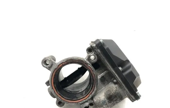 Audi A4 S4 B8 8K Throttle valve 03L128063E A2C53338105