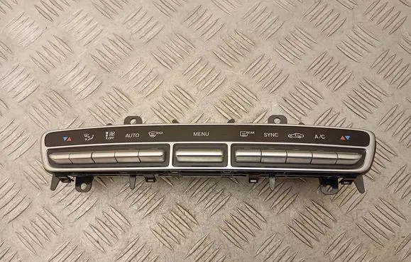 Mercedes-Benz E W213 Climate control unit A2139054707 A2C1115330001