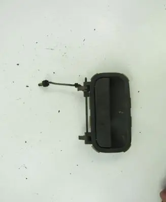 Opel Vectra A Rear door exterior handle 