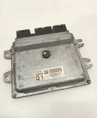 Nissan Qashqai Engine control unit/module MEC93620