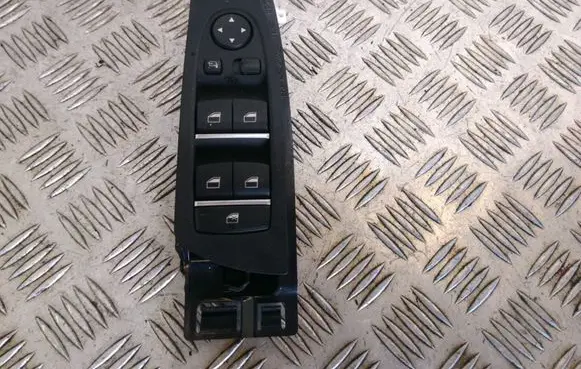 BMW 7 F01 F02 F03 F04 Electric window control switch 9163577