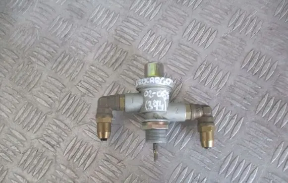 Iveco Daily 4th gen Fuel pressure regulator 