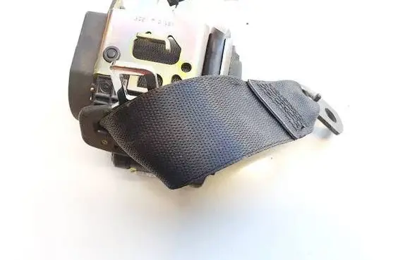 Mercedes-Benz A W168 Rear seatbelt 566317001 1851CJ3201