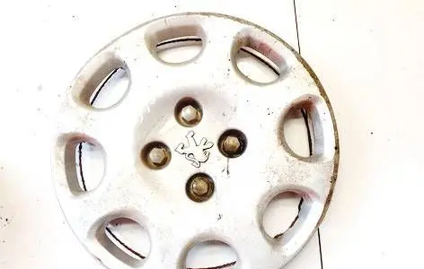 Peugeot 206 R14 wheel hub/cap/trim 9648316280