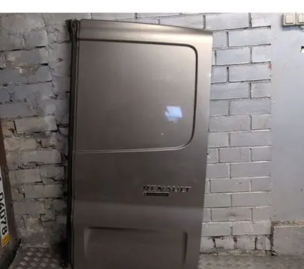 Renault Trafic III (X82) Rear door 