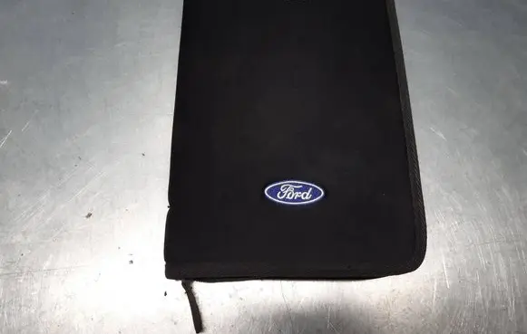 Ford Transit Owners service history hand book 