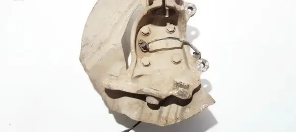 BMW 7 E65 E66 Front wheel hub