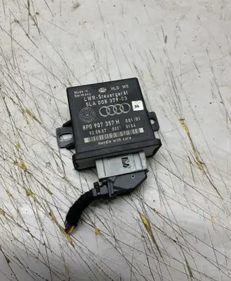 Audi A6 S6 C6 4F Light module LCM 5LA00837903 8P0907357H