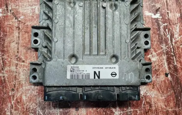 Nissan NV200 Other control units/modules 23701BJ91A 23701BJ91B