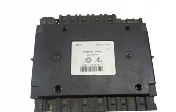 Volkswagen Touareg I Other control units/modules 7L0959760