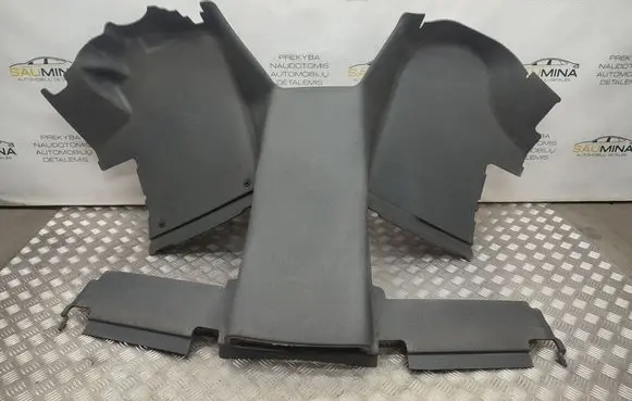 Mercedes-Benz Vito Viano W447 Front floor carpet liner A4476840502