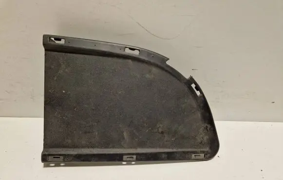 Fiat Panda II Front bumper splitter molding 51880500 7416