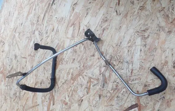 Subaru Forester SH Vacuum line/pipe/hose 52090171AD