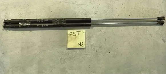 Peugeot 206 Tailgate/trunk strut/damper 8731E6