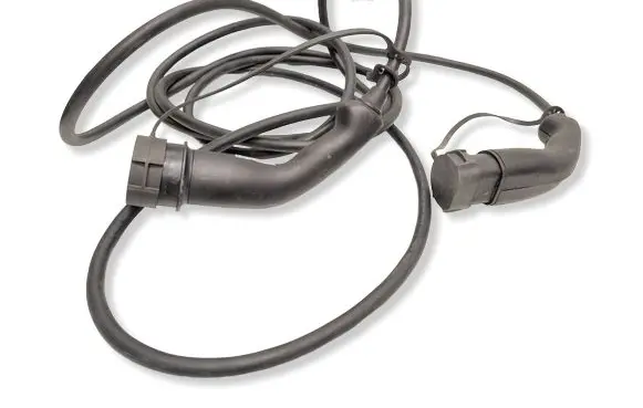 Nissan Leaf II (ZE1) Electric car charging cable 296M45SH1B 50620