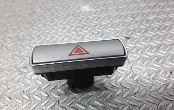 Ford Mondeo MK IV Hazard light switch 6M2T13A350AA