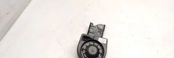BMW 3 E46 Alarm system siren 838315213