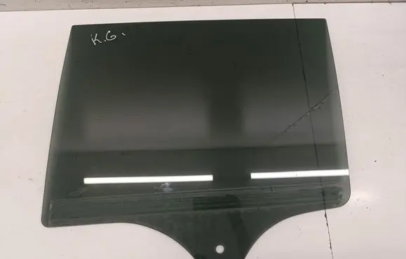 Mercedes-Benz GLB x247 Rear door window glass 43R000091