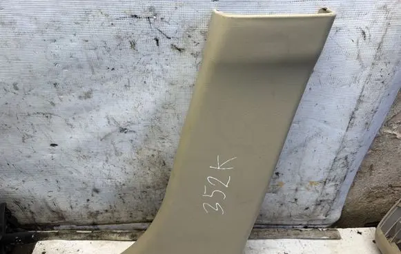 Mazda 3 I (B) pillar trim (bottom) BP4K68220