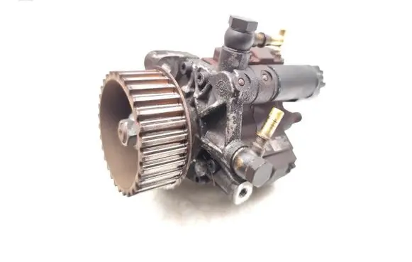 Fuel injection high pressure pump