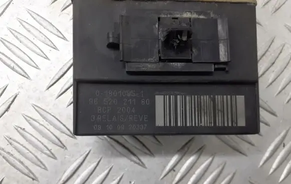 Citroen C5 Other relay 9652021180