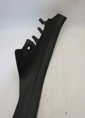 BMW 3 F30 F35 F31 Rear sill trim cover 7221917 17365810