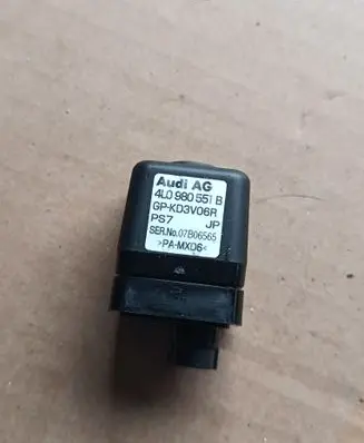 Reversing camera