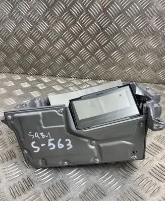 Audi Q8 Head up display screen 4M8919617D