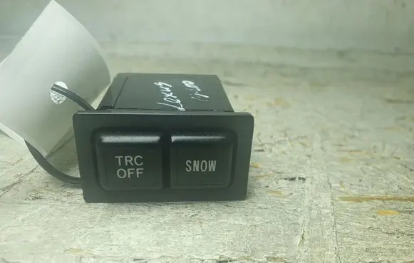 Traction control (ASR) switch