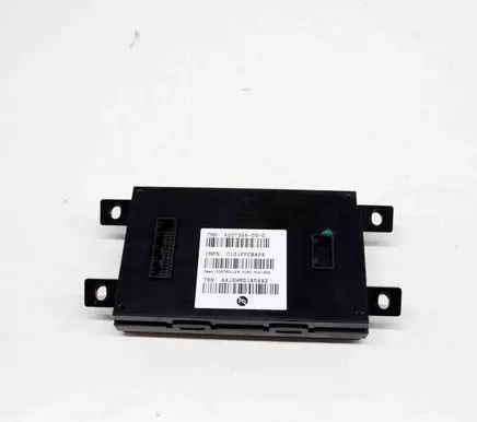 Tesla Model S Climate control unit 6007366 C101FPCBA06