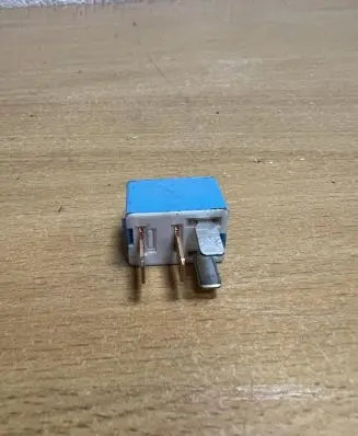 Lexus RX 450H Other relay 1567002870 D9901