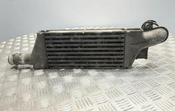 Opel Combo C Intercooler radiator 24466787