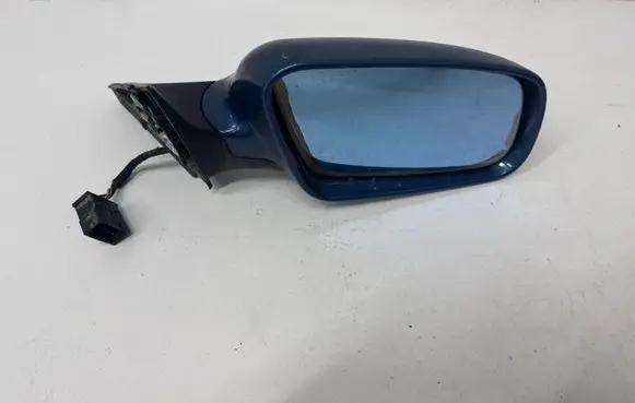 Audi A3 S3 8L Front door electric wing mirror E1010594