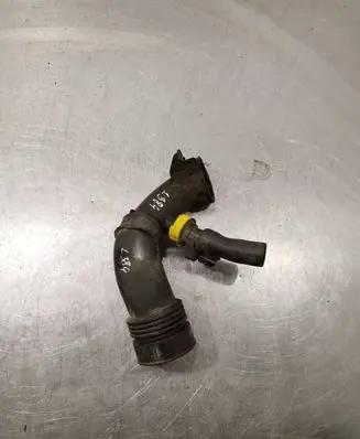 Citroen Berlingo Air intake hose/pipe 9684362180