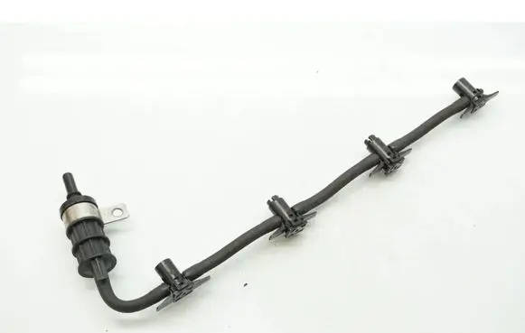 Mercedes-Benz C W204 Fuel return line/hose 