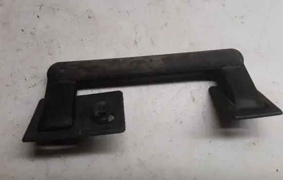 Audi 80 90 B3 Rear interior roof grab handle 443857607 443857607A