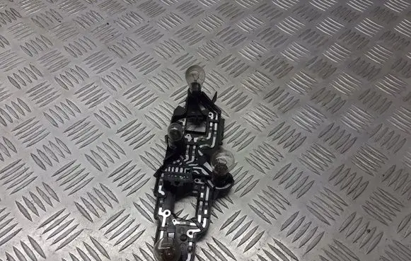 Peugeot 307 Tail light bulb cover holder BRAK