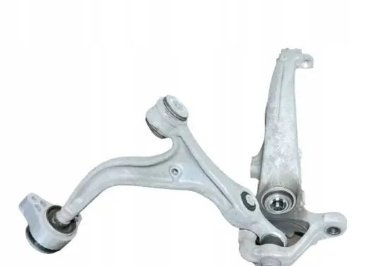 Porsche Panamera (971) Front wheel hub spindle knuckle 971407246K